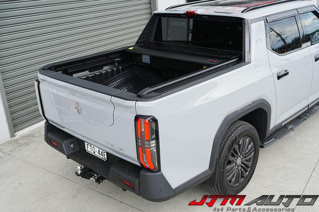 Manual Armourshade Retractable Roller Shutter to suit MG U9 2025+ Onwards