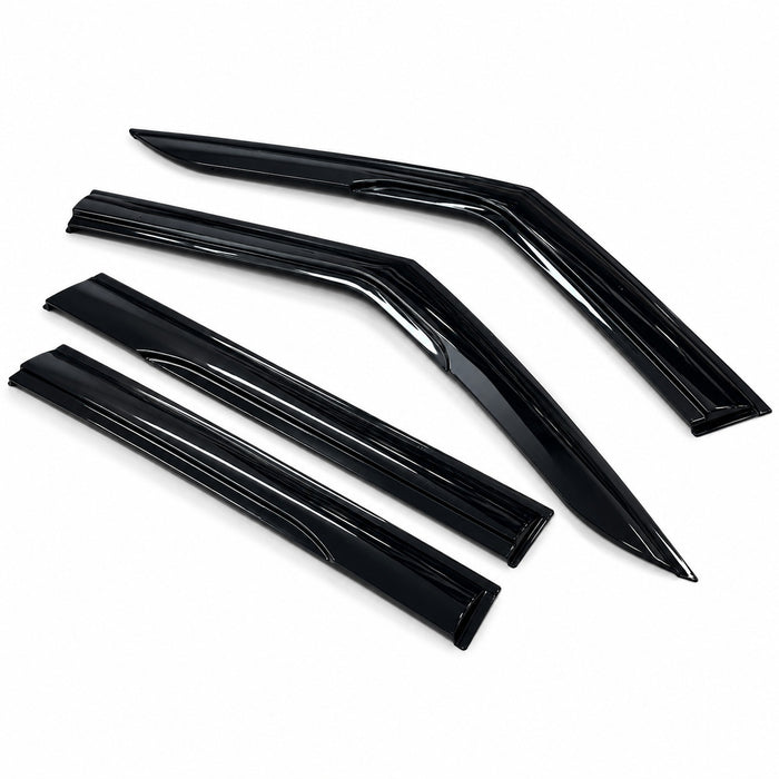 Injection Weathershields Weather Shields to suit Mitsubishi Outlander ZM 2022+