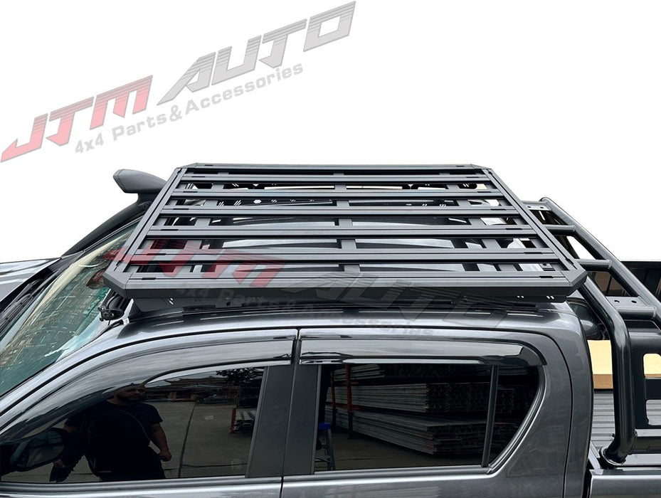 Aluminum Roof Rack Platform Carrier to suit Toyota Hilux N90 2026+