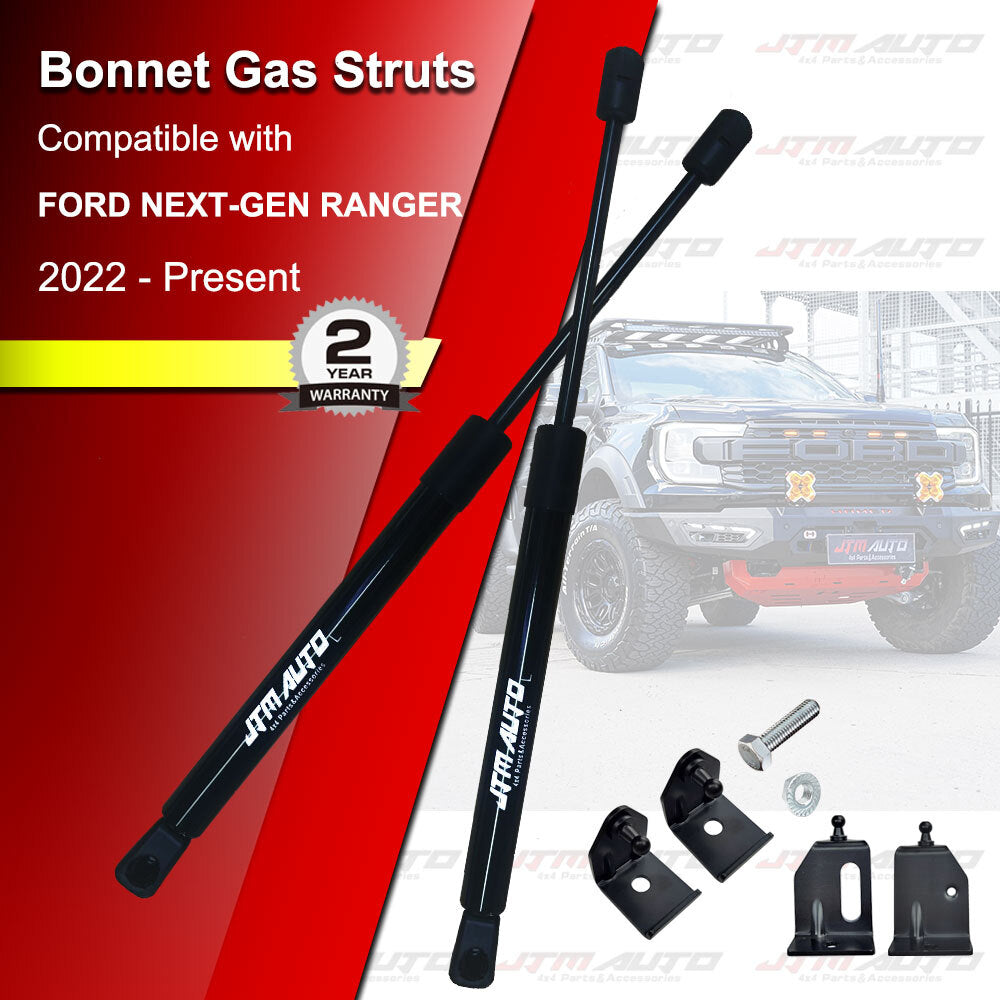 Bonnet Strut