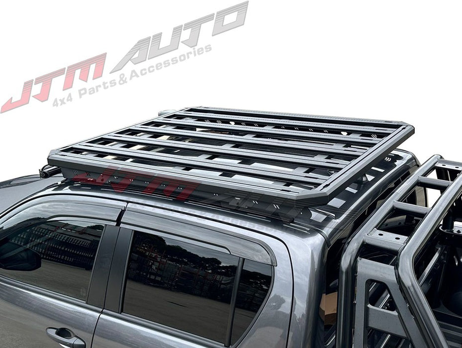 Aluminum Roof Rack Platform Carrier to suit Toyota Hilux N90 2026+
