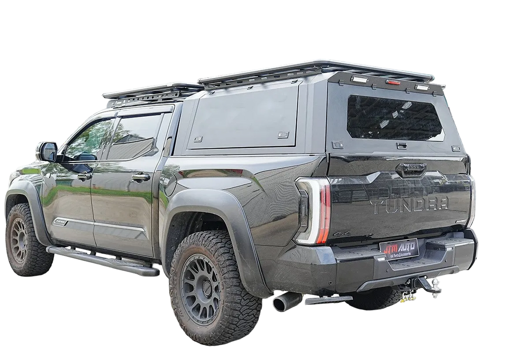 Full Aluminium Tub Canopy to suit Toyota Tundra 2022+ 5.5 Tub