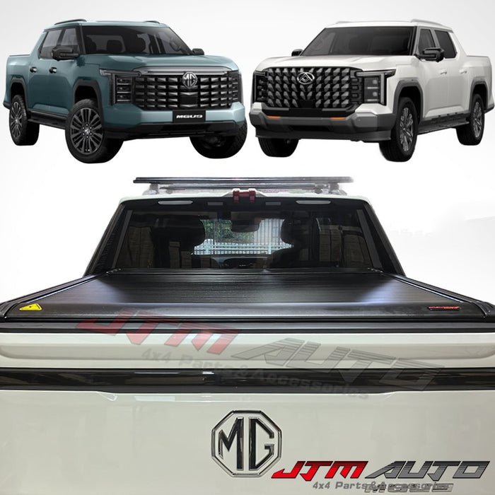 Armourshade Electric Auto Roller Shutter LED to suit LDV Terron 9 2025 Onwards