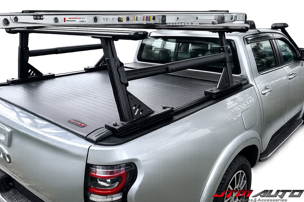 Aluminium Tub Rack for Roller Shutter Universal Ute Heavy Duty Adjustable