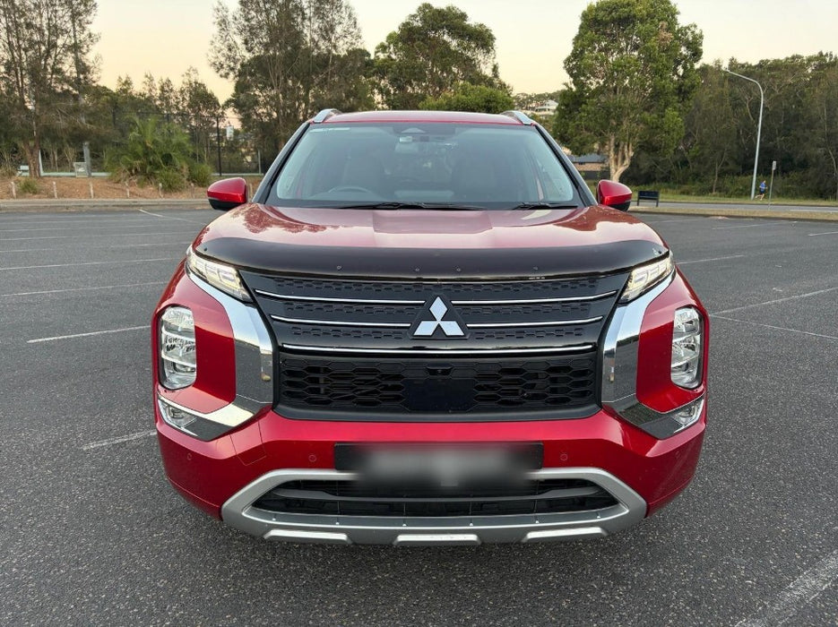 Bonnet Protector Weather Shield to suit Mitsubishi Outlander ZM 2021-2025