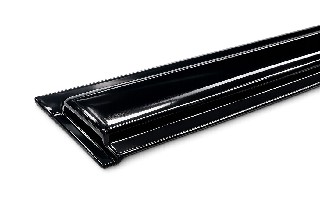 Injection Weathershields Weather Shields Sun Visors to suit Hyundai Santa Fe MY25 2024+