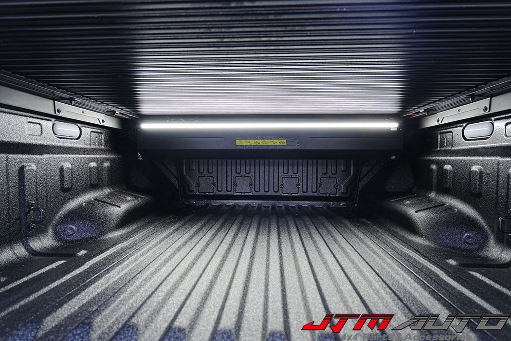 V2 Armourshade Electric Retractable Roller Shutter to suit BYD Shark 6