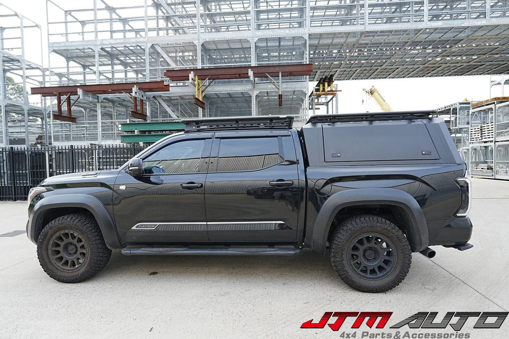 Full Aluminium Tub Canopy to suit Toyota Tundra 2022+ 5.5 Tub
