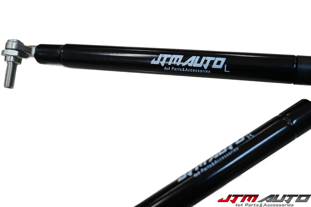 JTM Tailgate Strut Kit for Mitsubishi Triton MR 11/2018–2023 | Easy-Up Soft-Down