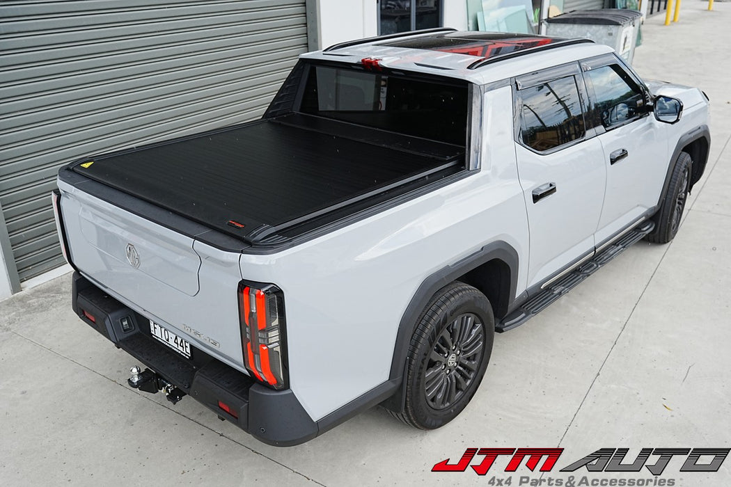 Manual Armourshade Retractable Roller Shutter to suit MG U9 2025+ Onwards