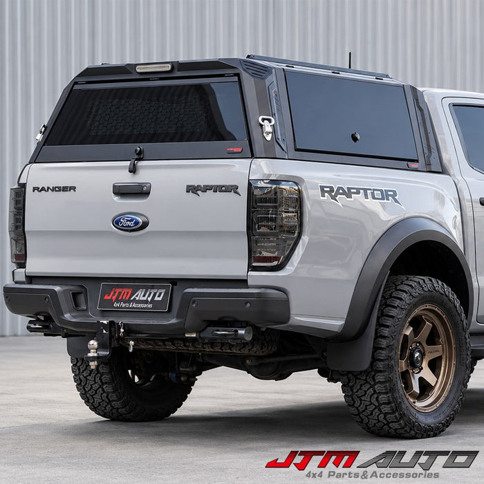 Armourshade V2 Full Aluminium Alloy Tub Canopy to suit Ford Ranger PX 2011-2020
