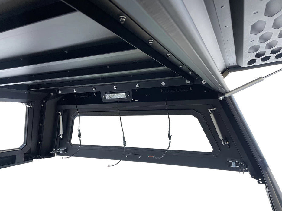 Full Aluminum Tub Canopy to suit Mazda BT-50 BT50 2020+ MY21