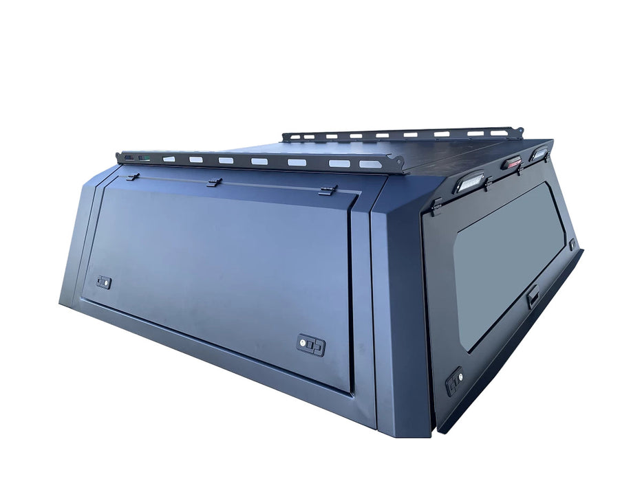 Full Aluminum Tub Canopy to suit Mazda BT-50 BT50 2020+ MY21