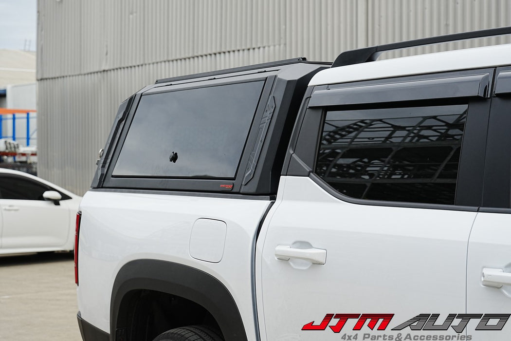 Armourshade V2 Full Aluminium Alloy Tub Canopy tosuit BYD Shark 6