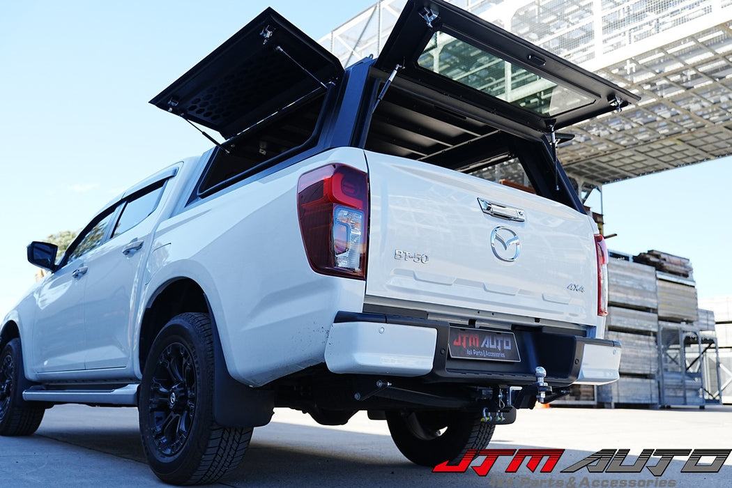 Full Aluminum Tub Canopy to suit Mazda BT-50 BT50 2020+ MY21