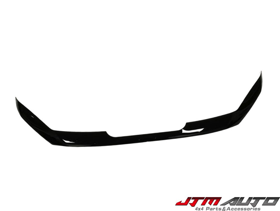 OEM Black Bonnet Protector Guard suitable for Isuzu MUX MY 2024 Onwards