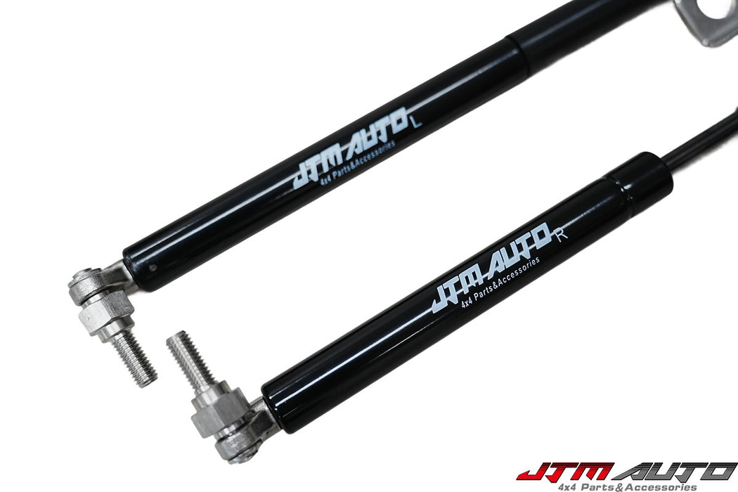 JTM Tailgate Assist Strut Kit to suit Toyota Hilux N80 2021-2025 Soft Up & Down