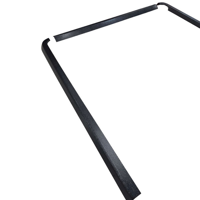3 PCS RAIL GUARD Tail Gate CAP PROTECTOR COVER suits Mitsubishi Triton MV 2024+