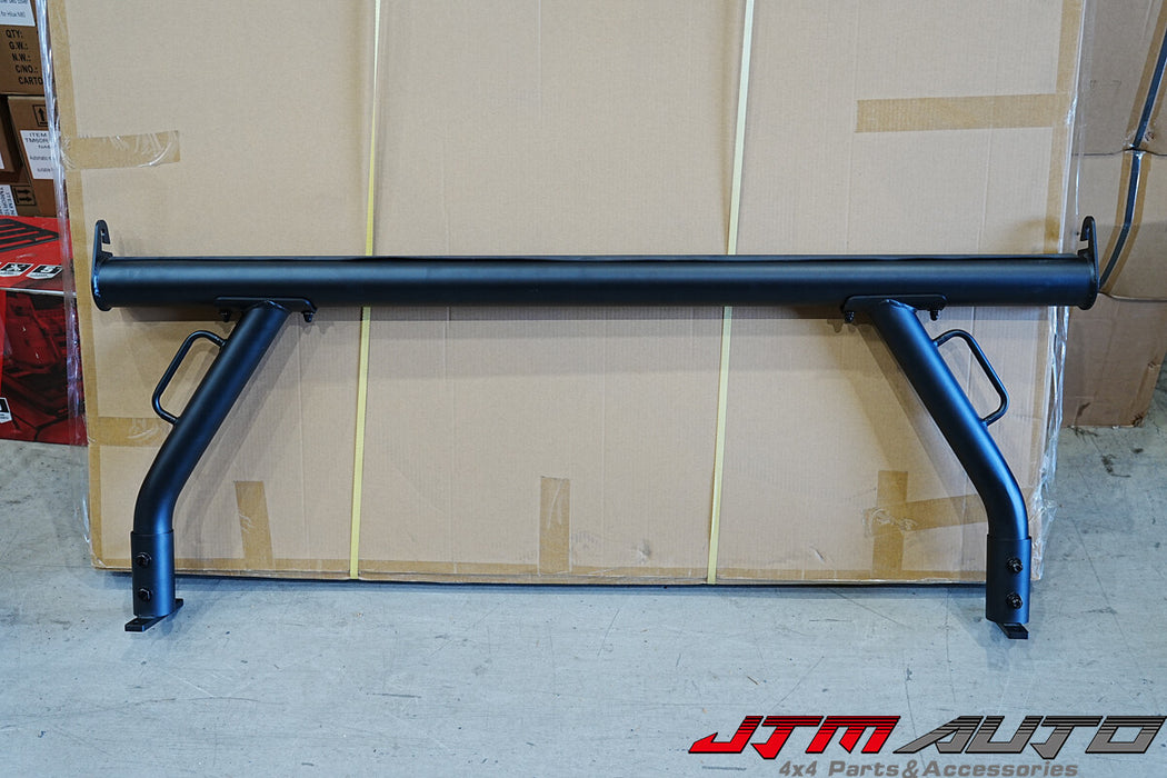 Premium Adjustable Black Ladder Rack Suitable to Roller Shutter