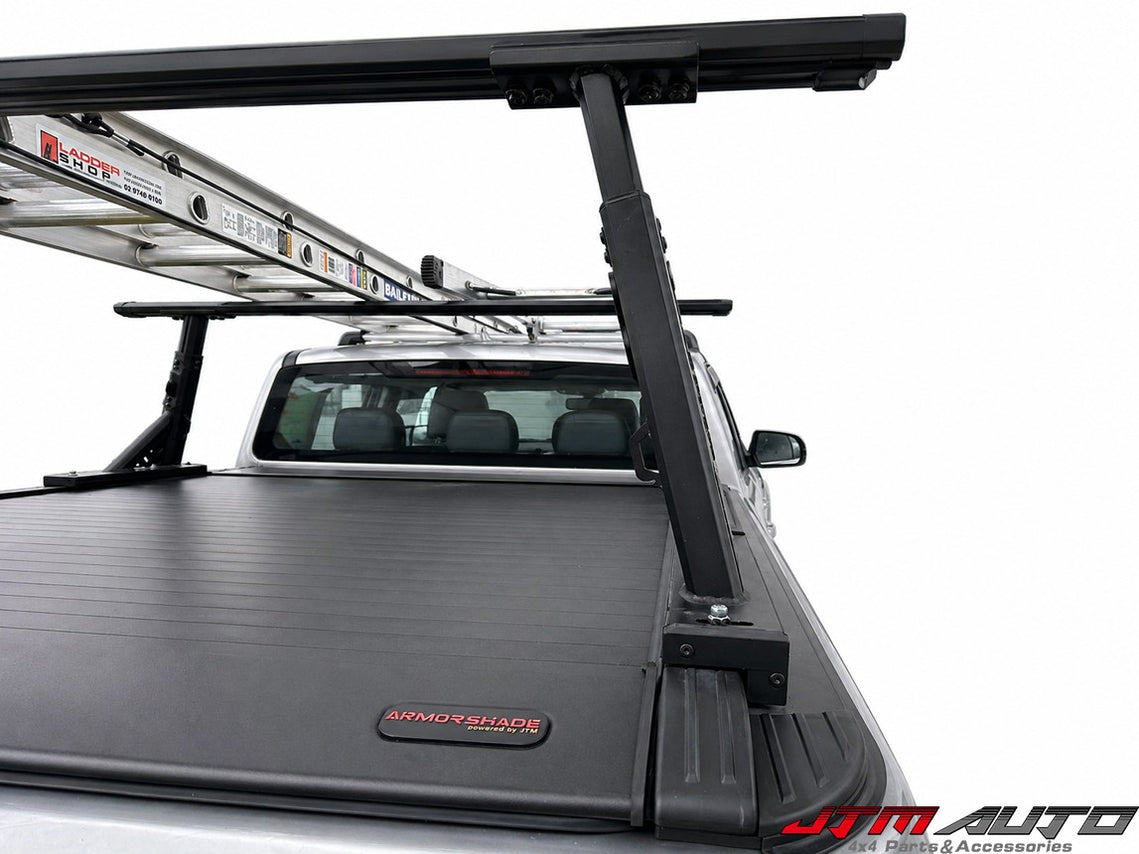 Aluminium Tub Rack for Roller Shutter Universal Ute Heavy Duty Adjusta ...