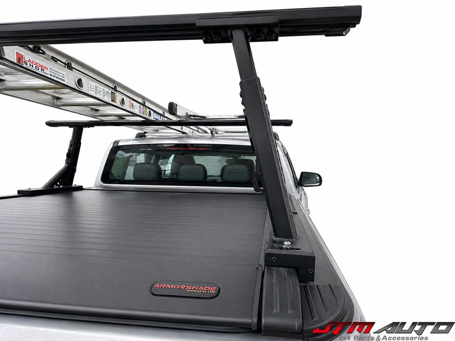 Aluminium Tub Rack for Roller Shutter Universal Ute Heavy Duty Adjusta ...