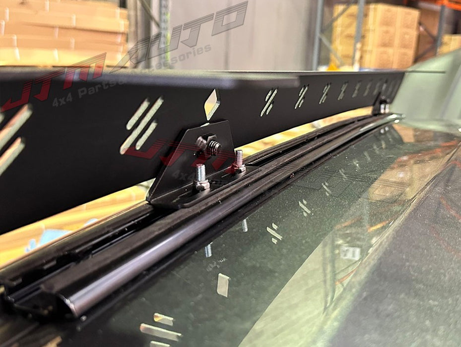 Aluminum Roof Rack Platform Carrier to suit Toyota Hilux N90 2026+