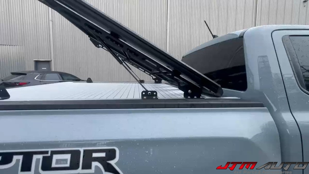 Gas Strut Tub Rack Platform Basket to suit Ford Raptor Genuine Roller ...