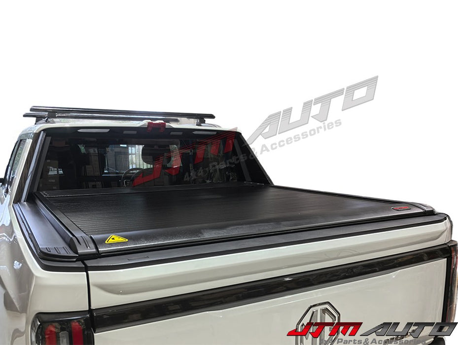 Armourshade Electric Auto Roller Shutter LED to suit LDV Terron 9 2025 Onwards