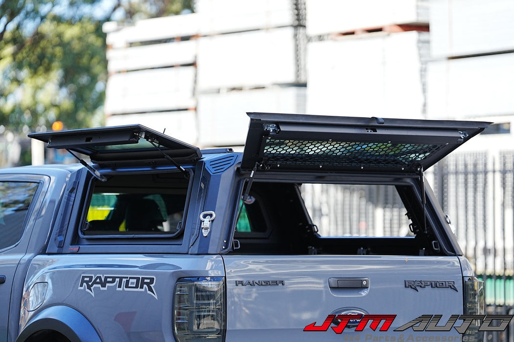 Armourshade V2 Full Aluminium Alloy Tub Canopy to suit Ford Ranger PX 2011-2020