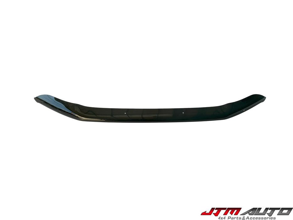 Bonnet Protector Guard + Weather Shield Visor to suit Toyota Prado 250 (2024-ON)