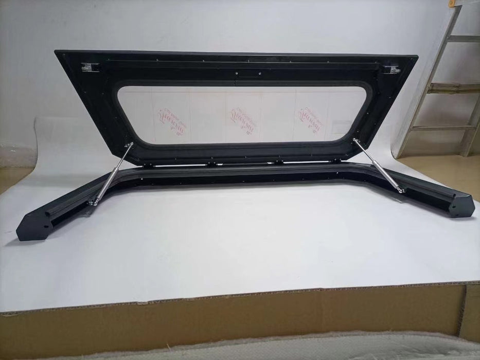 Full Aluminum Tub Canopy LED to suit BYD Shark 6