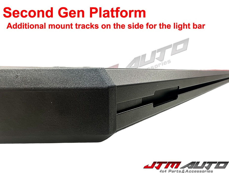 Aluminum Roof Rack Platform Carrier to suit Toyota Hilux N90 2026+