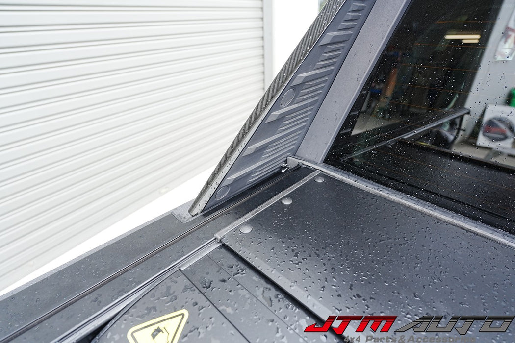 Armourshade Electric Auto Roller Shutter LED to suit MG U9 2025 Onwards