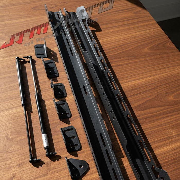 Axe Strut Rails Universal Gas Strut Rails For Roller Shutter Tub Rack Platform Basket ...