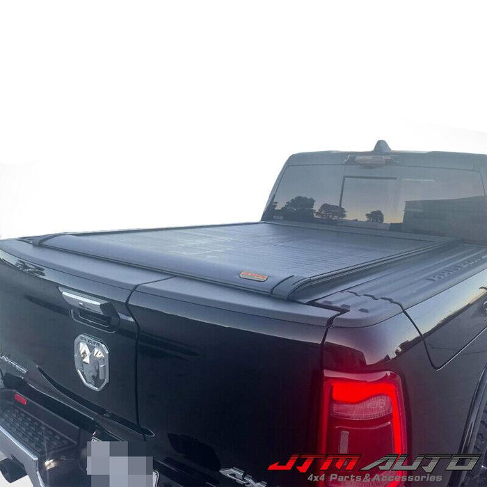 Electric Auto Roller Shutter LED to suit Dodge Ram 1500 Crew Cab Box (5'7" Tub)