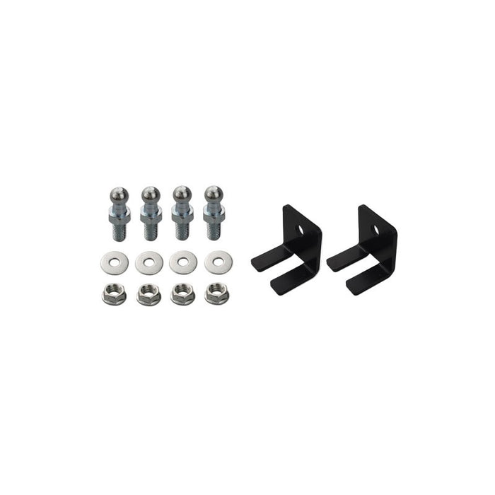 JTM Bonnet Strut Kit to suit Mitsubishi Triton MQ (May/2015-Oct/2018)