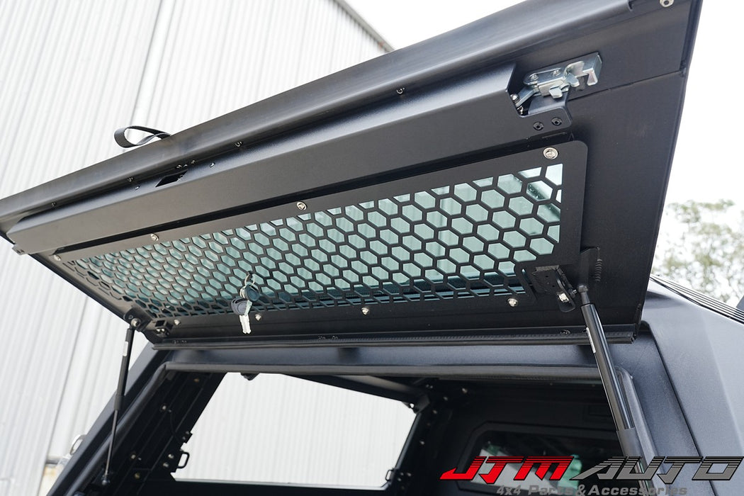 Armourshade V2 Full Aluminium Alloy Tub Canopy tosuit BYD Shark 6