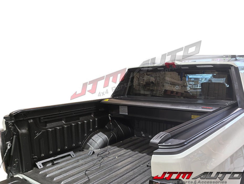 Armourshade Electric Auto Roller Shutter LED to suit LDV Terron 9 2025 Onwards