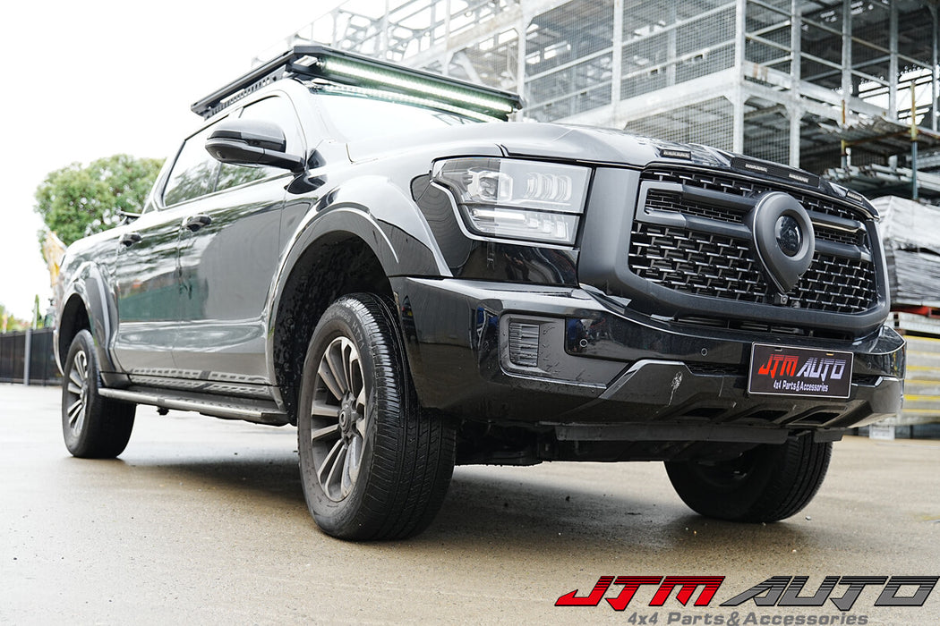 Aluminum Roof Rack Platform Carrier to suit GWM Great Wall Cannon Alpha 2024+