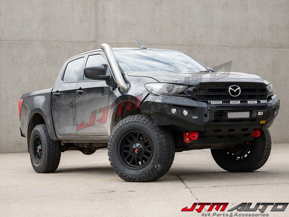 High Grade Stainless Steel Snorkel Kit to suit to suit Mazda BT-50 BT50 TF 2020+