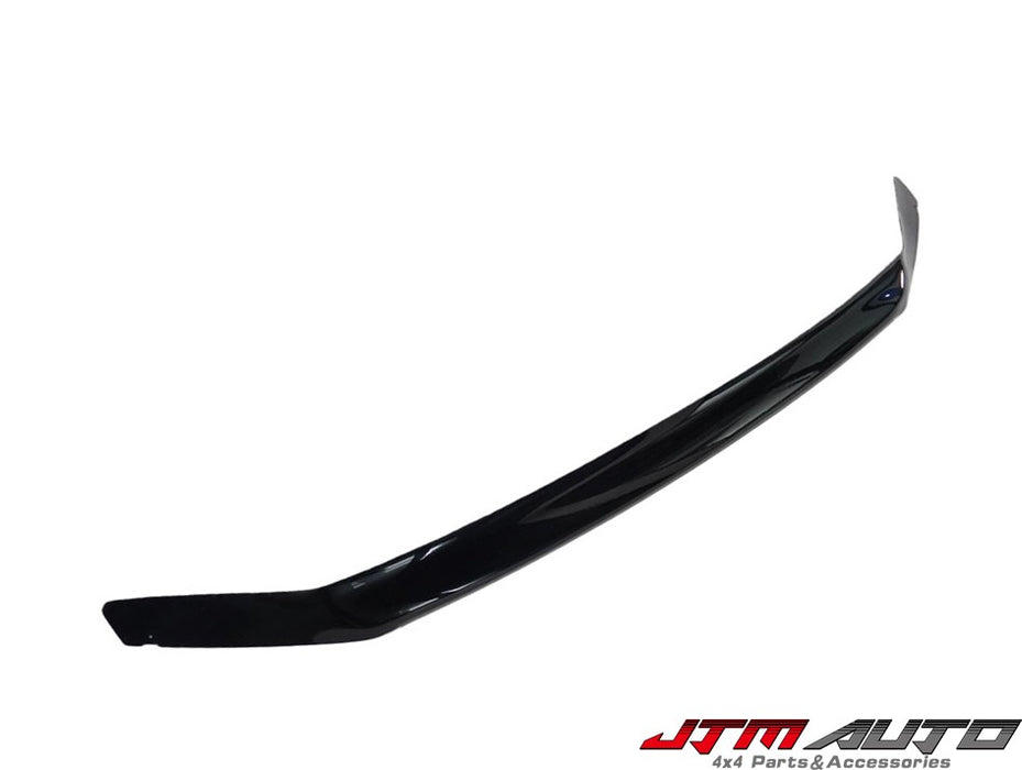 Black Bonnet Protector Guard to suit BYD Shark 6