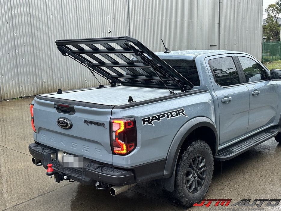 Gas Strut Tub Rack Platform Basket to suit Ford Raptor Genuine Roller Shutter