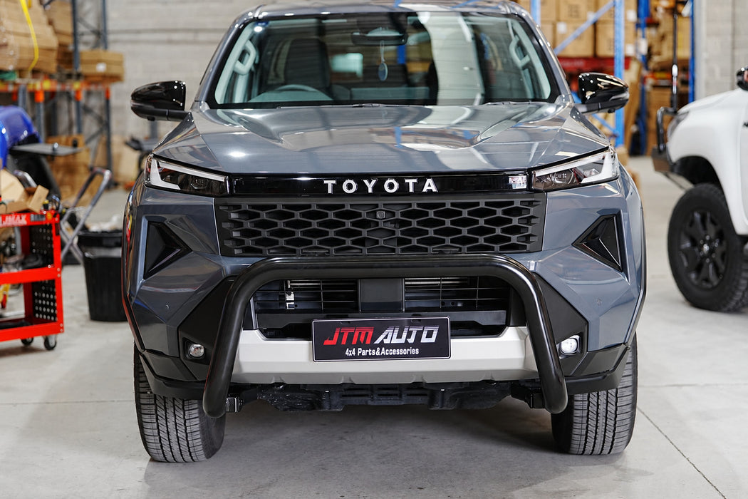 Blackout Front Grill Black Upgrade to suit Toyota Hilux N90 2026+