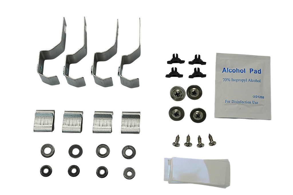 Replacement Bonnet Protector Clips to suit Nissan Navara NP300 D23 2021-2026