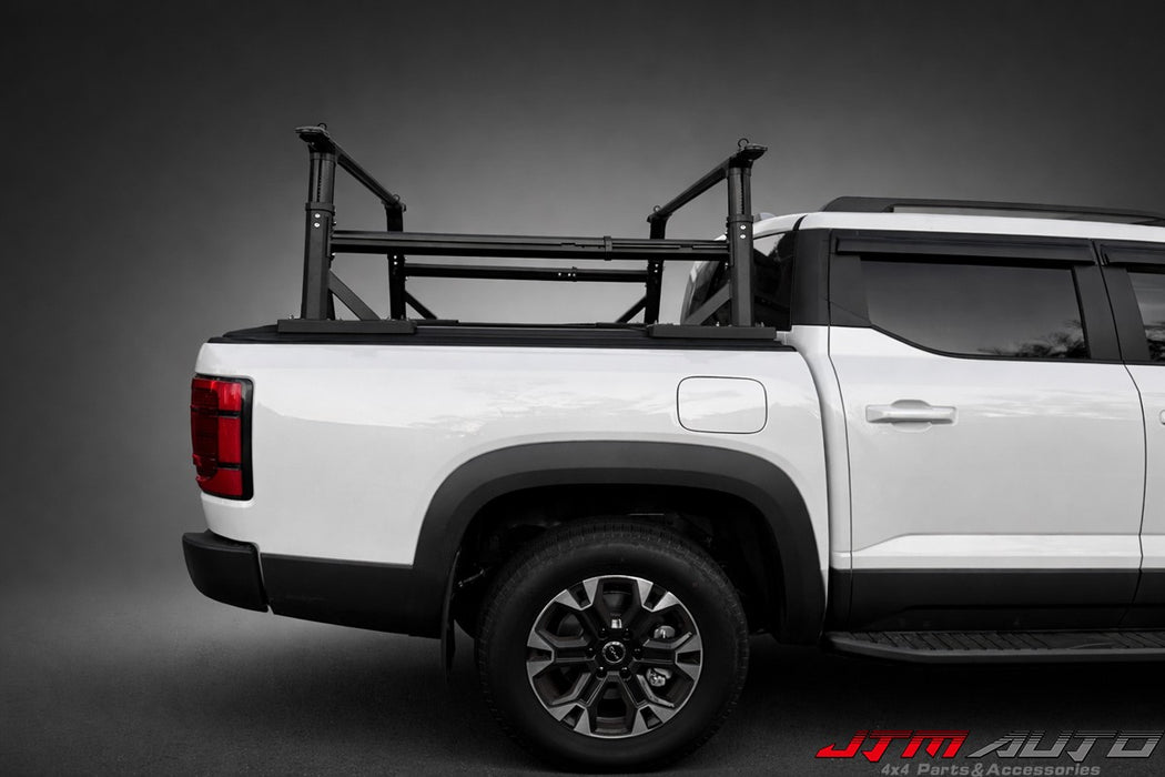 Aluminium Tub Rack for Roller Shutter Ute Shark DMAX Ranger Hilux Navara Cannon