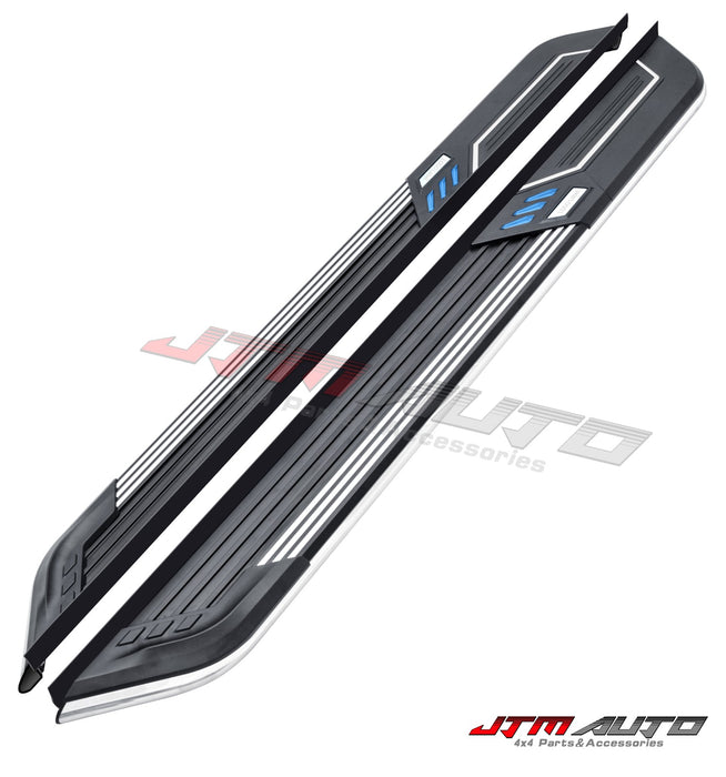 Edge Aluminum Running Board Side step to suit Isuzu Dmax D-max 2012-2020