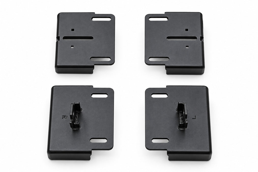 Factory Sport Bar Adaptor Kit Suitable for VW Amarok 2023+ Roller Shutter