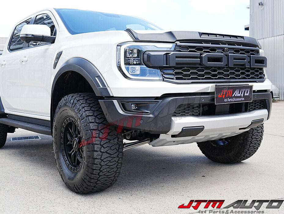 Black Bonnet Protector Guard suitable for Ford Ranger Next Gen T9 2022+
