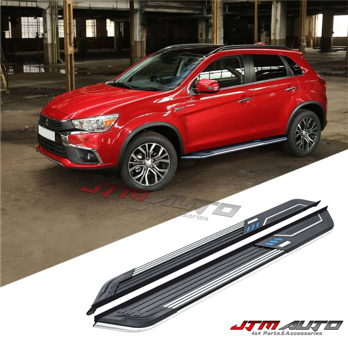 Edge Aluminum Running Board Side Step to suit Mitsubishi ASX 2010-2025