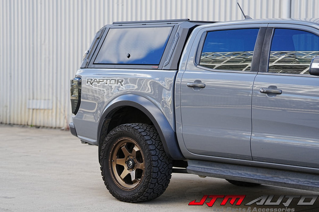 Armourshade V2 Full Aluminium Alloy Tub Canopy to suit Ford Ranger PX 2011-2020